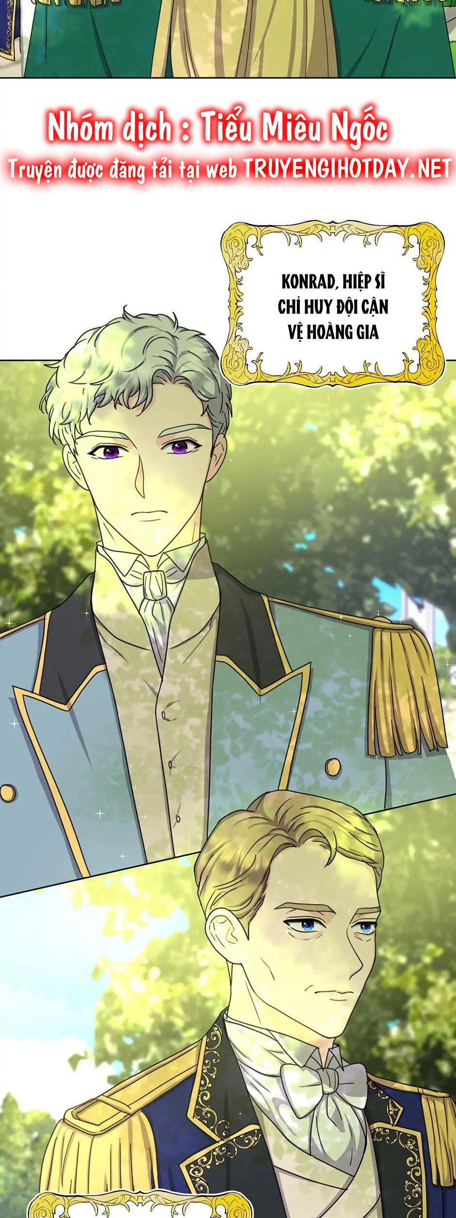 từ hầu gái tôi đã trở thành hoàng hậu chapter 18.1 10