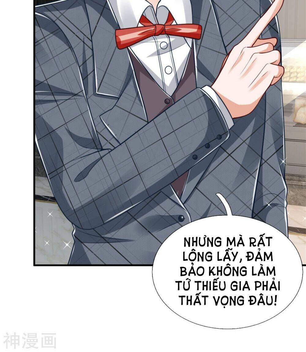 tuyệt đỉnh khí thiếu chapter 21 8