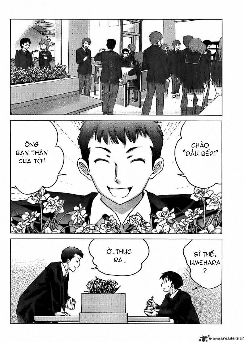 amagami - precious diary chapter 7 3