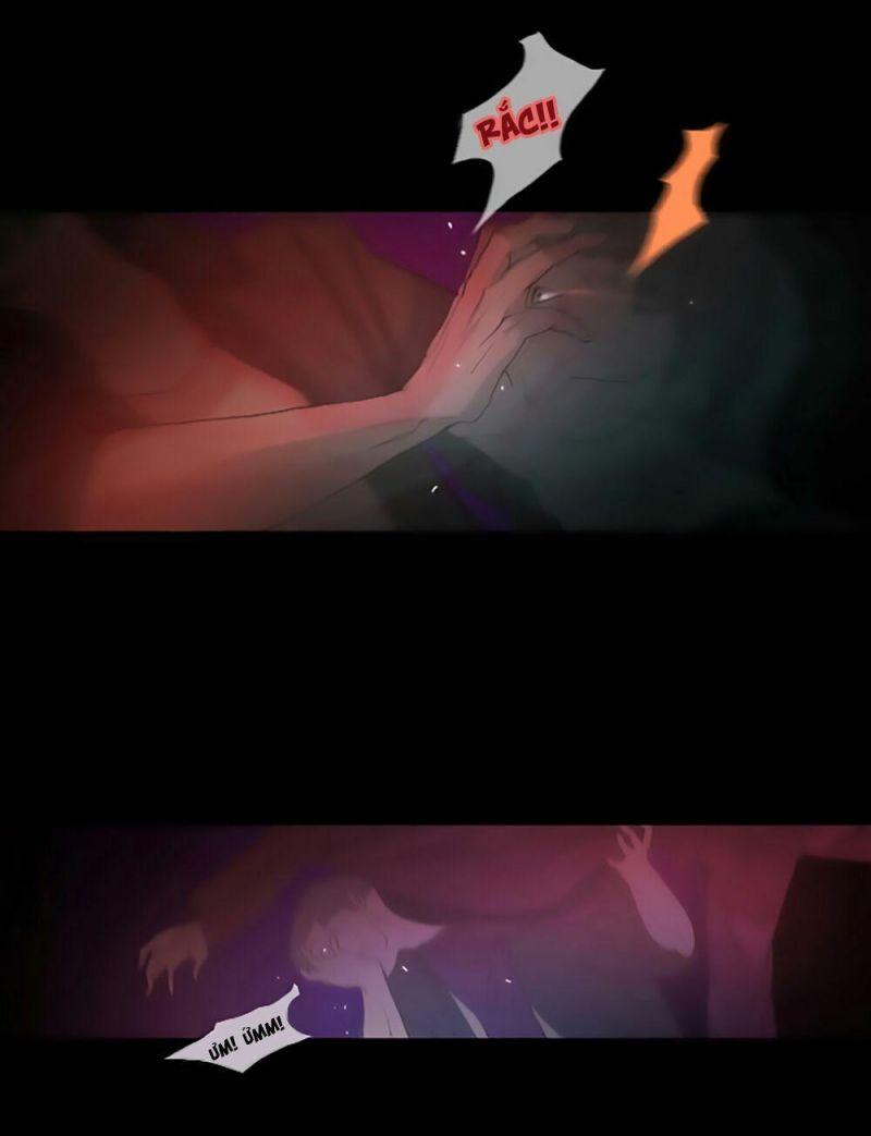 shaman - pháp sư chapter 2 19