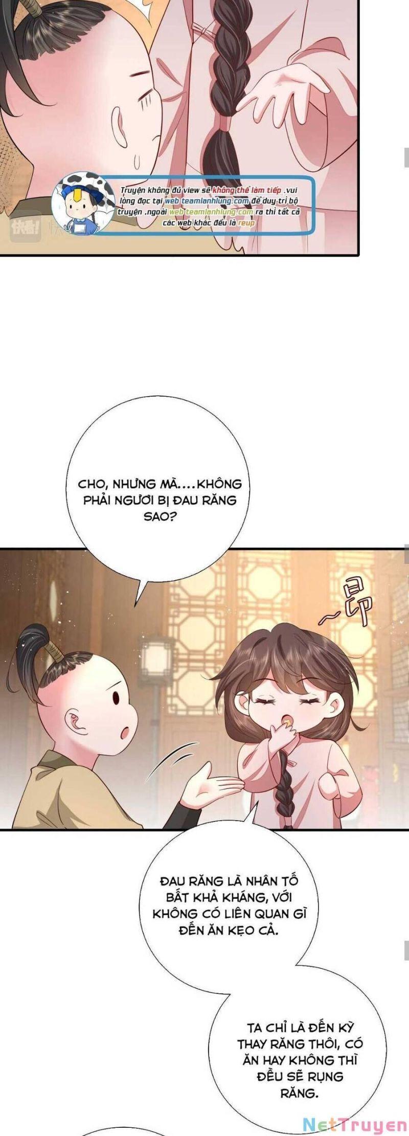 phương thức sinh tồn của công chúa pháo hôi chapter 84 19