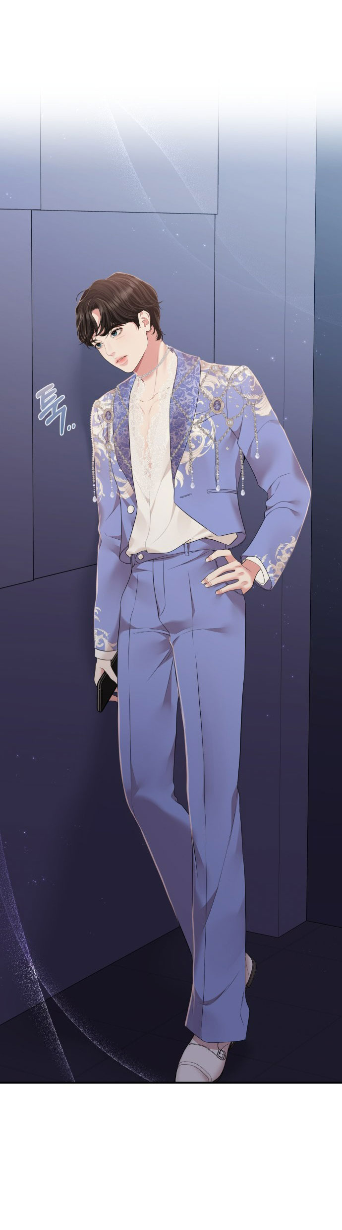 gửi em người đánh cắp những vì sao - to you who swallowed a star chapter 123.2 34