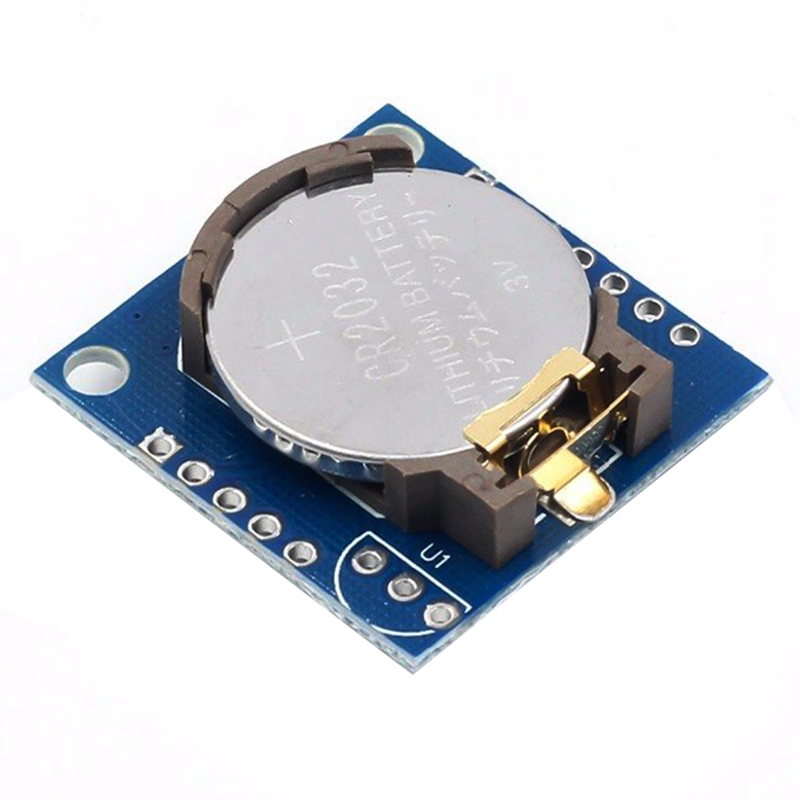 Module DS1307 + 24C32 (RTC / I2C)