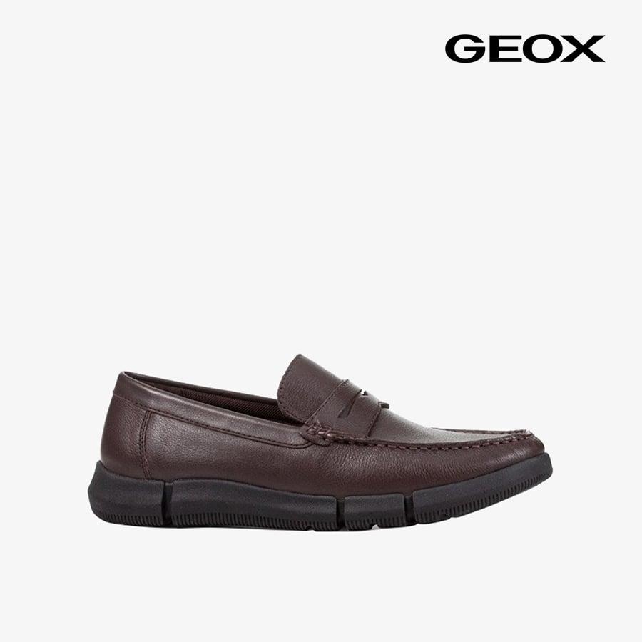 Giày Lười Nam GEOX U Adacter M Wide A