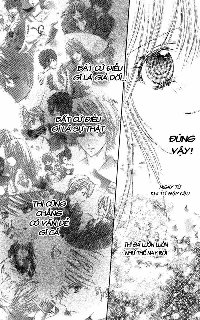 thiên đường lay động chapter 30 34