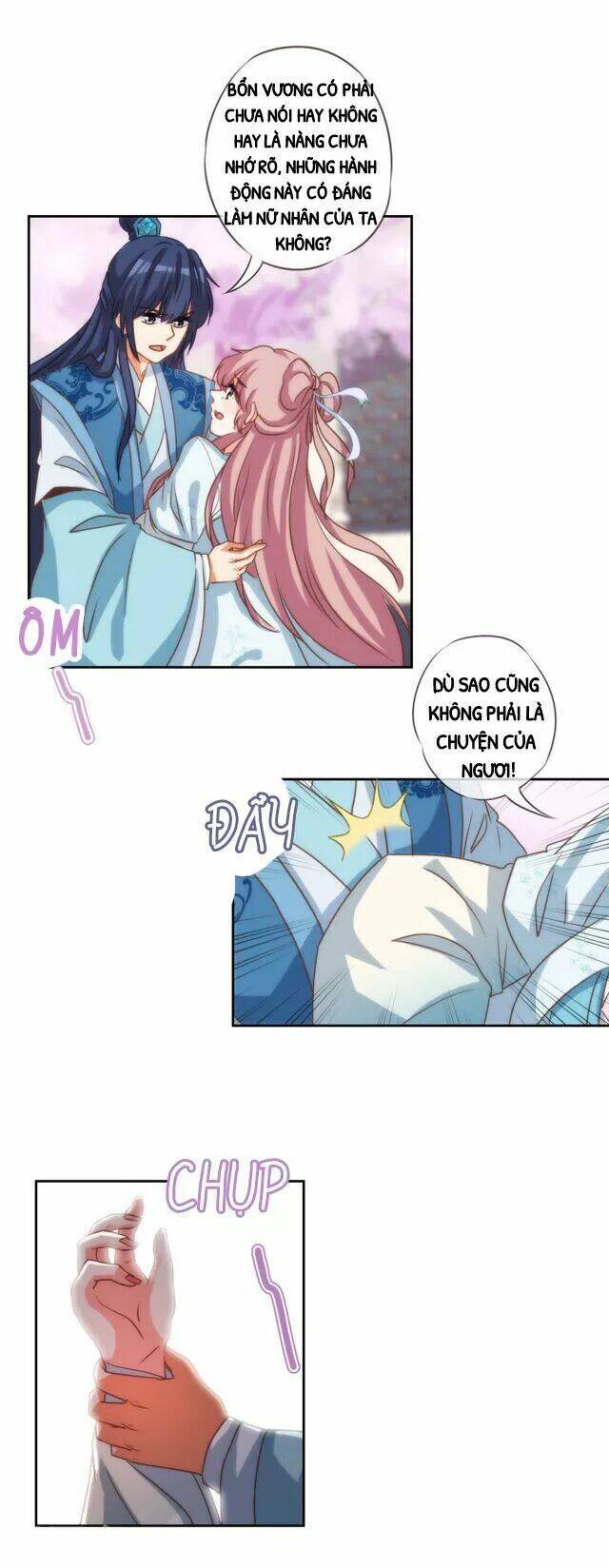 ồ, phu quân đáng yêu của tôi! chapter 66 20