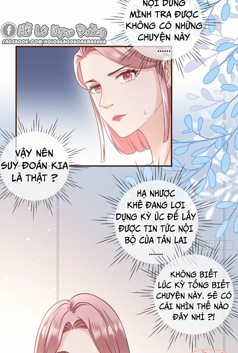 bạn gái tôi mới 30+ tuổi xuân chapter 69 23