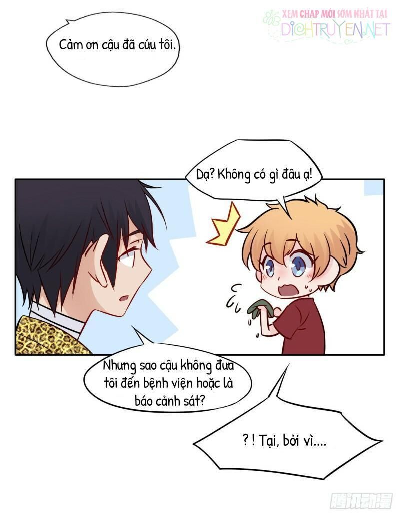 hương vị ngọt ngào chapter 3 30