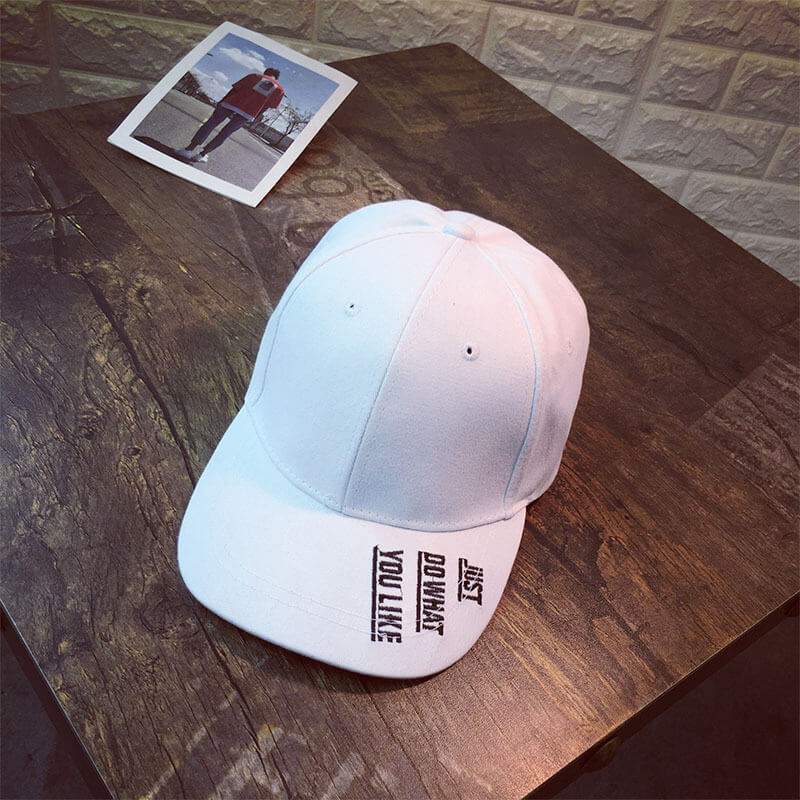 MŨ LƯỠI TRAI DT3W 2 Màu