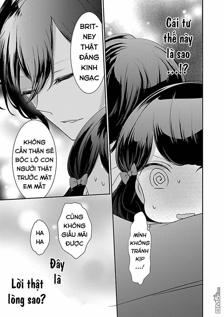 tenseisaki ga shoujo manga no shirobuta reijou datta chapter 4 33