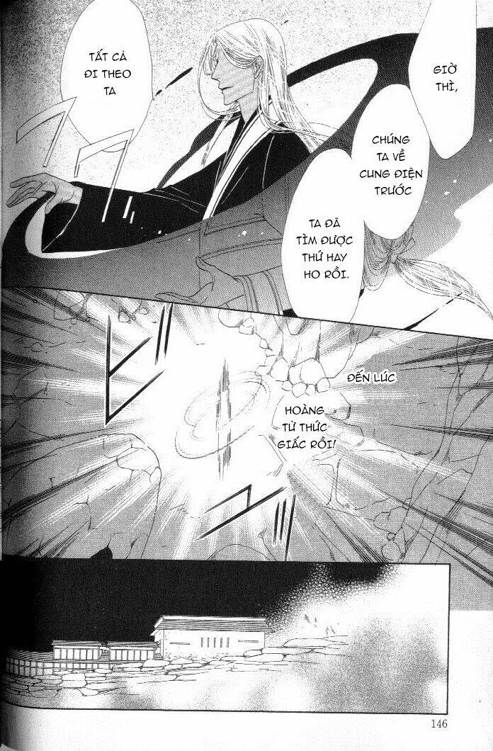 kim cương bạc chapter 30 48