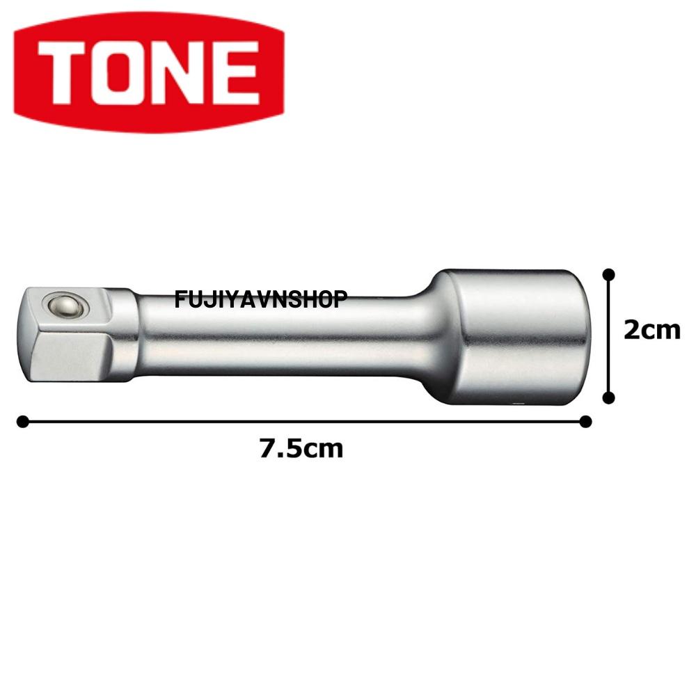 Cần nối dài Tone HP305 75mm