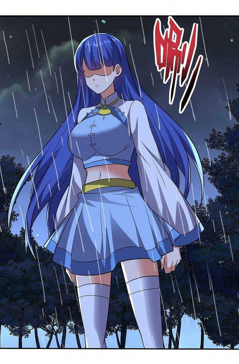 phục thiên thánh chủ chapter 171 19