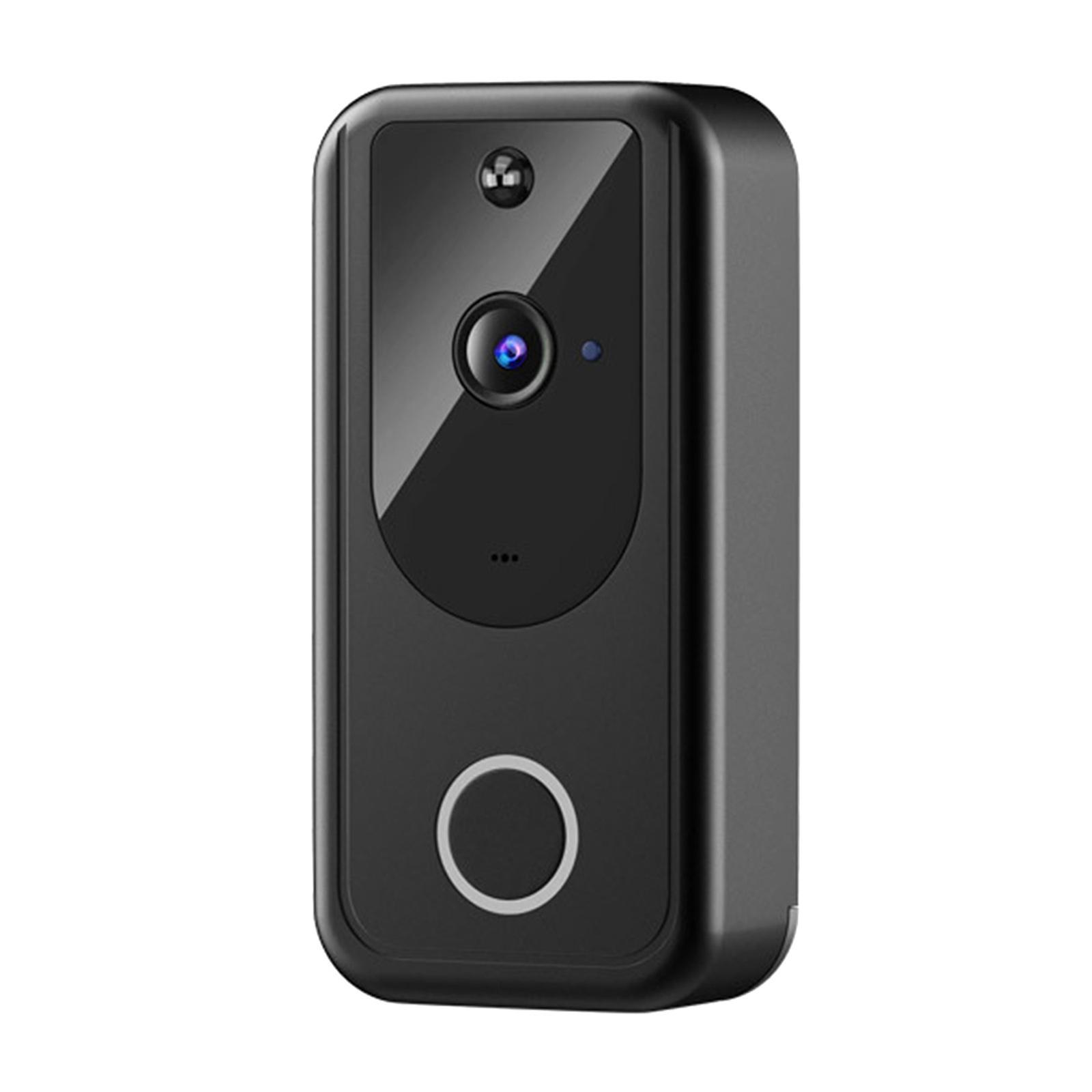 Smart Video  Wireless  Two Way Audio  Storage