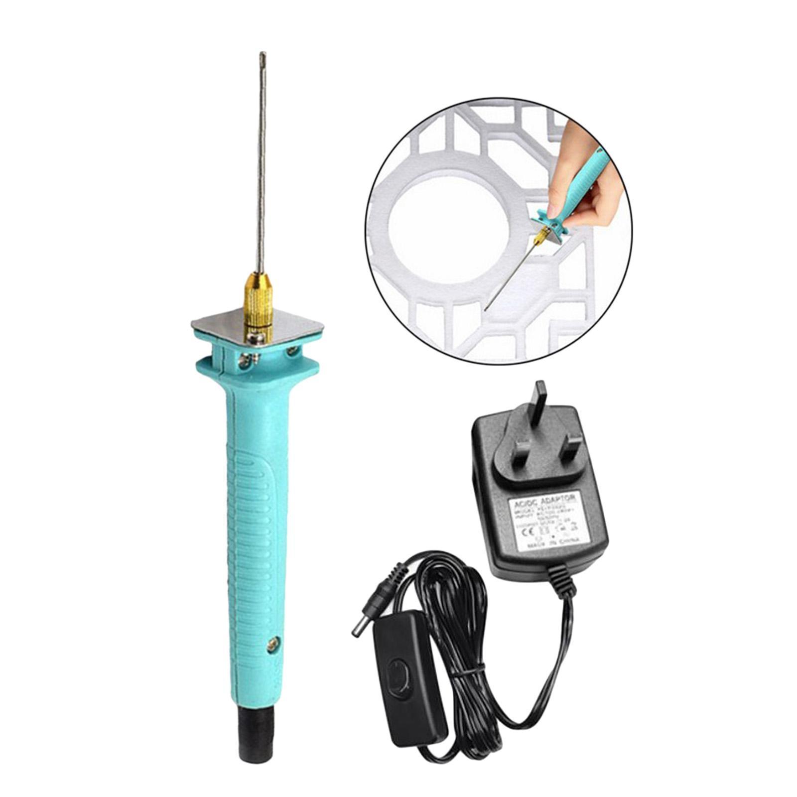 Chiwanji Electric Foam Cutter Hot Wire Foam Cutting Pen