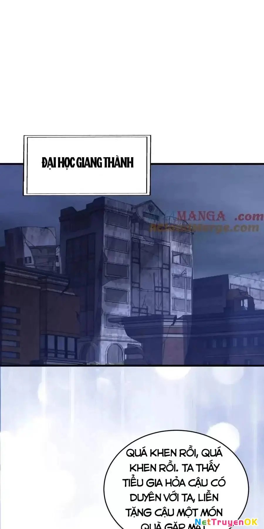 toàn dân tận thế: ta, virus quân vương chapter 12 3