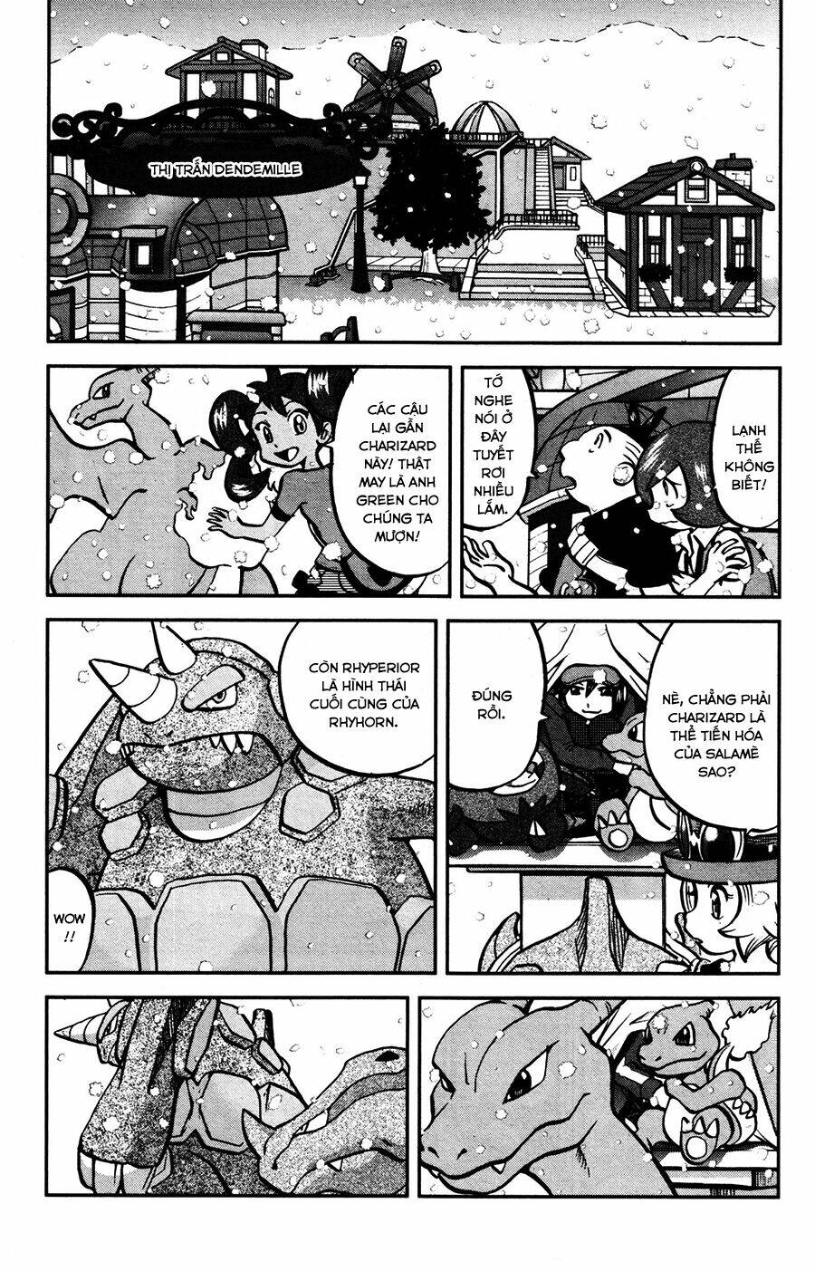 thú cưng đặc biệt xy chapter 29 7