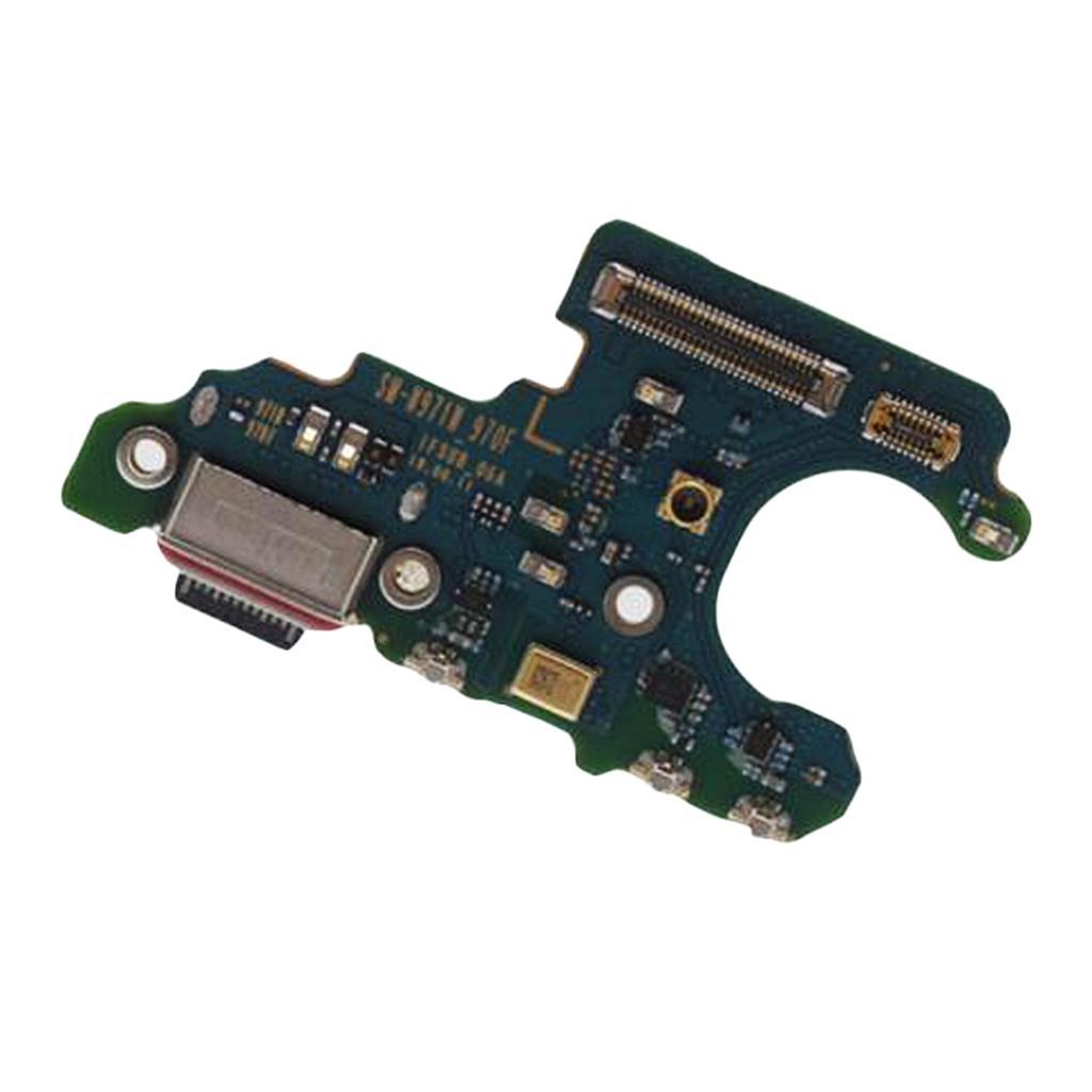 USB Charging Port Dock Flex Cable PCB Board For   Galaxy Note 10 N970F