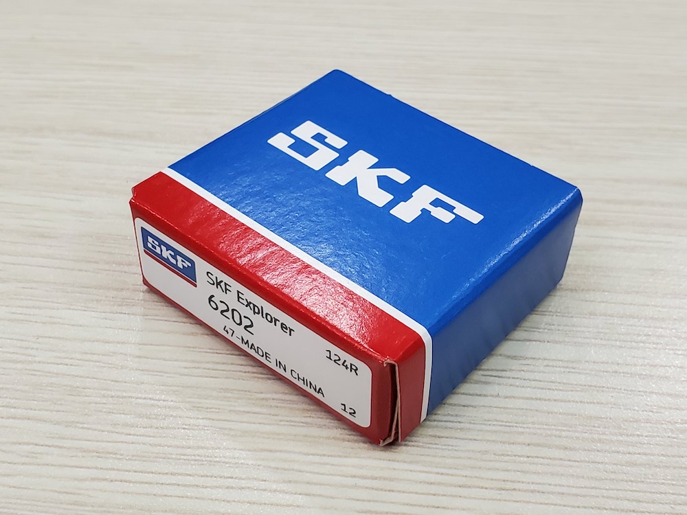 Vòng bi bạc đạn 6202 SKF chính hãng