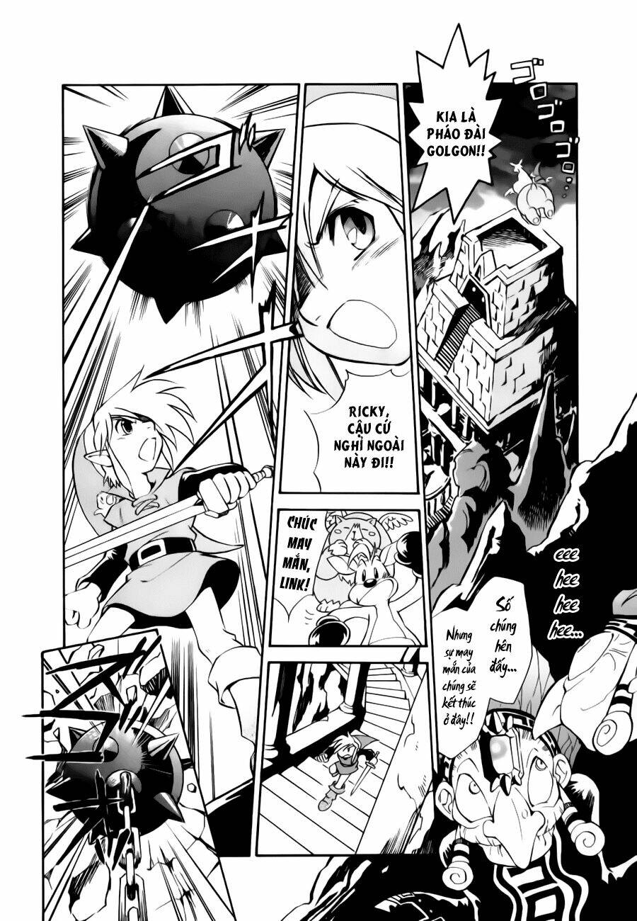 legend of zelda: oracle of seasons chapter 9 8