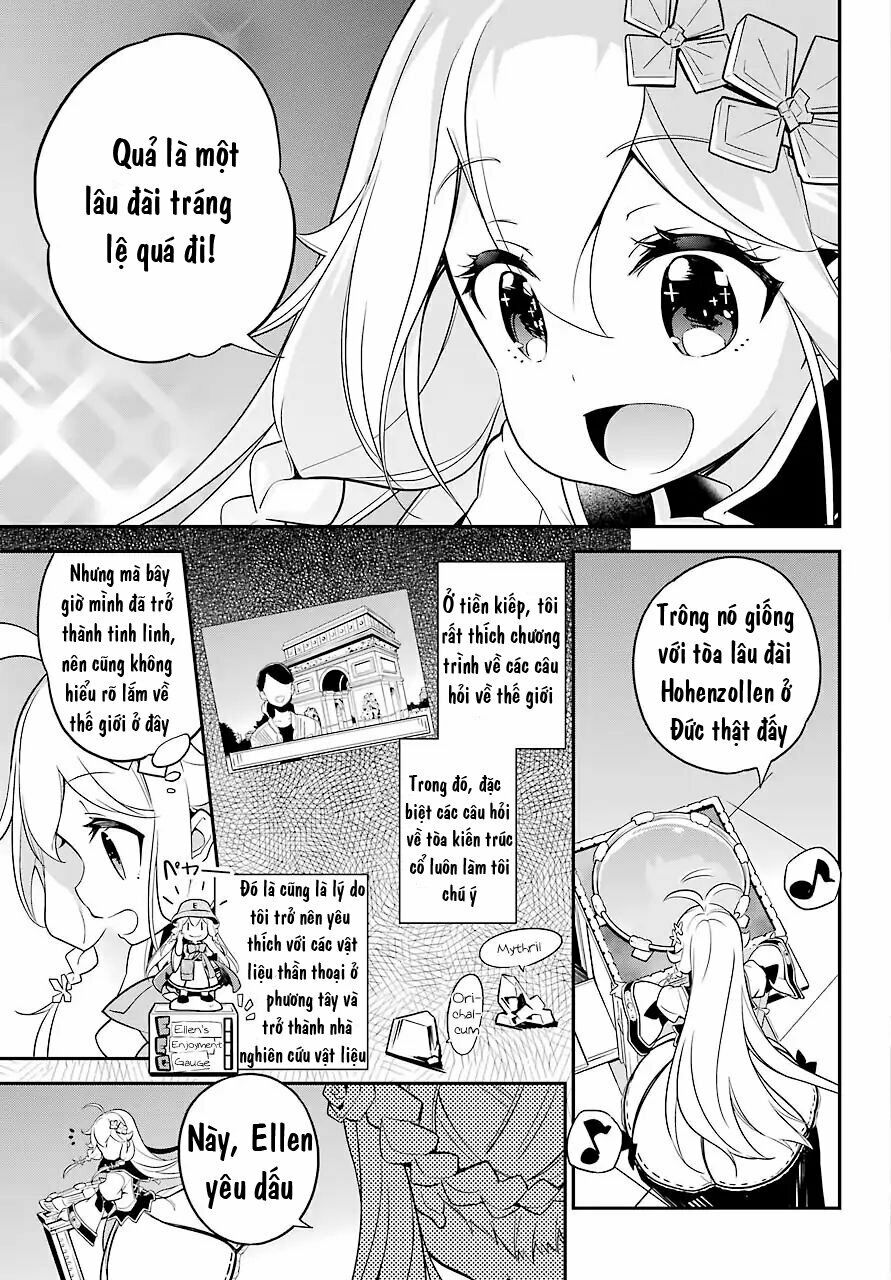 dad is a hero, mom is a spirit, i'm a reincarnator chapter 4 15