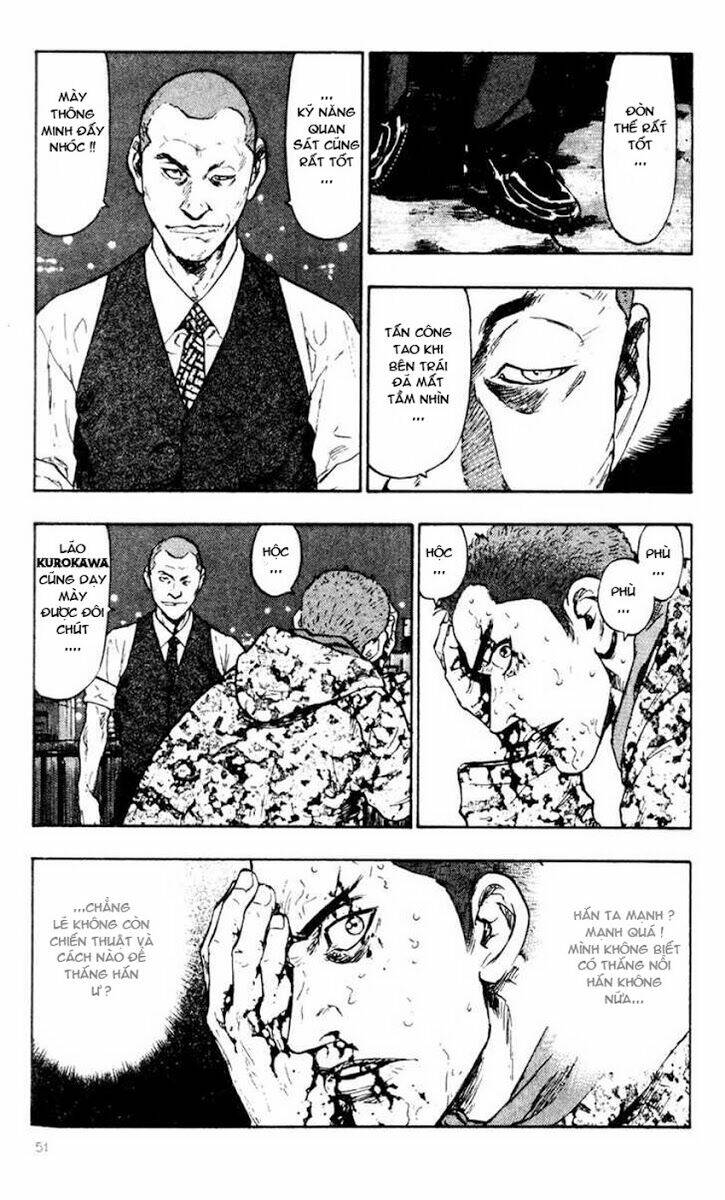 shamo (võ đạo) chapter 33 8