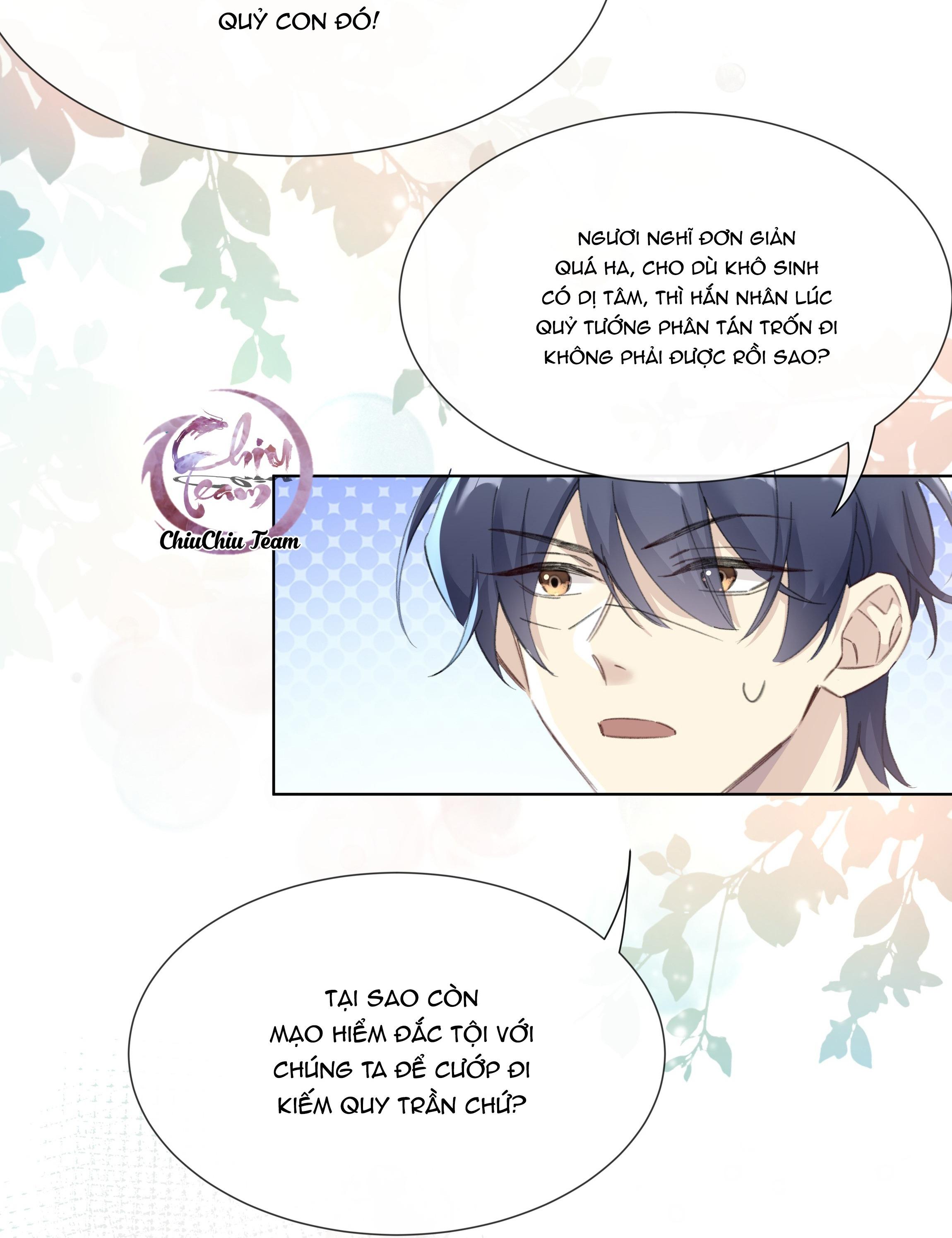 xuyên tới hiện đại lại đụng mặt kẻ thù truyền kiếp chapter 3 21