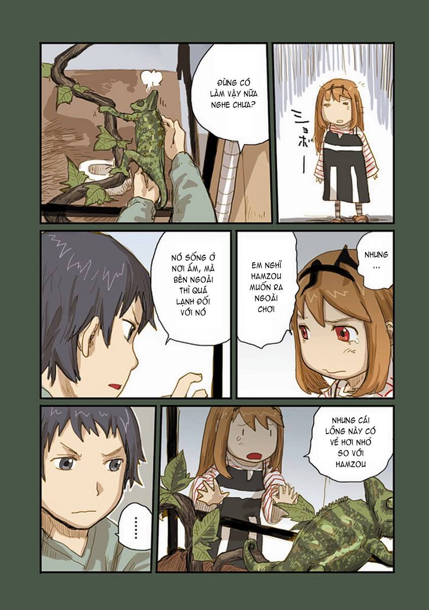 ryuushika ryuushika chapter 19 19