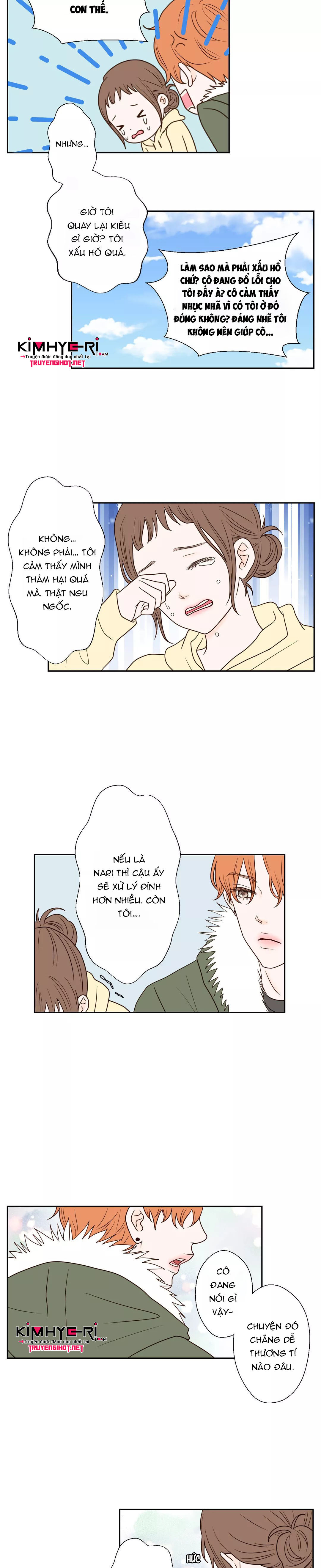 honey bed talk chapter 26 7