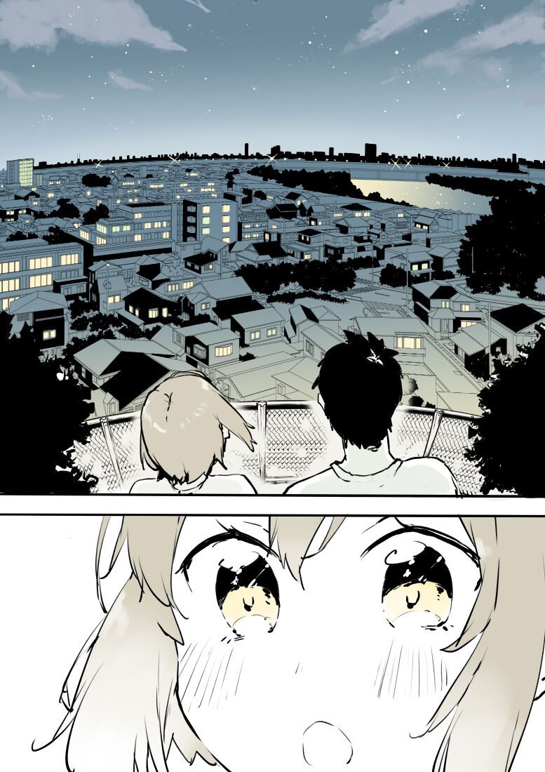 mình không thể ngừng crossdress được... chapter 5 10