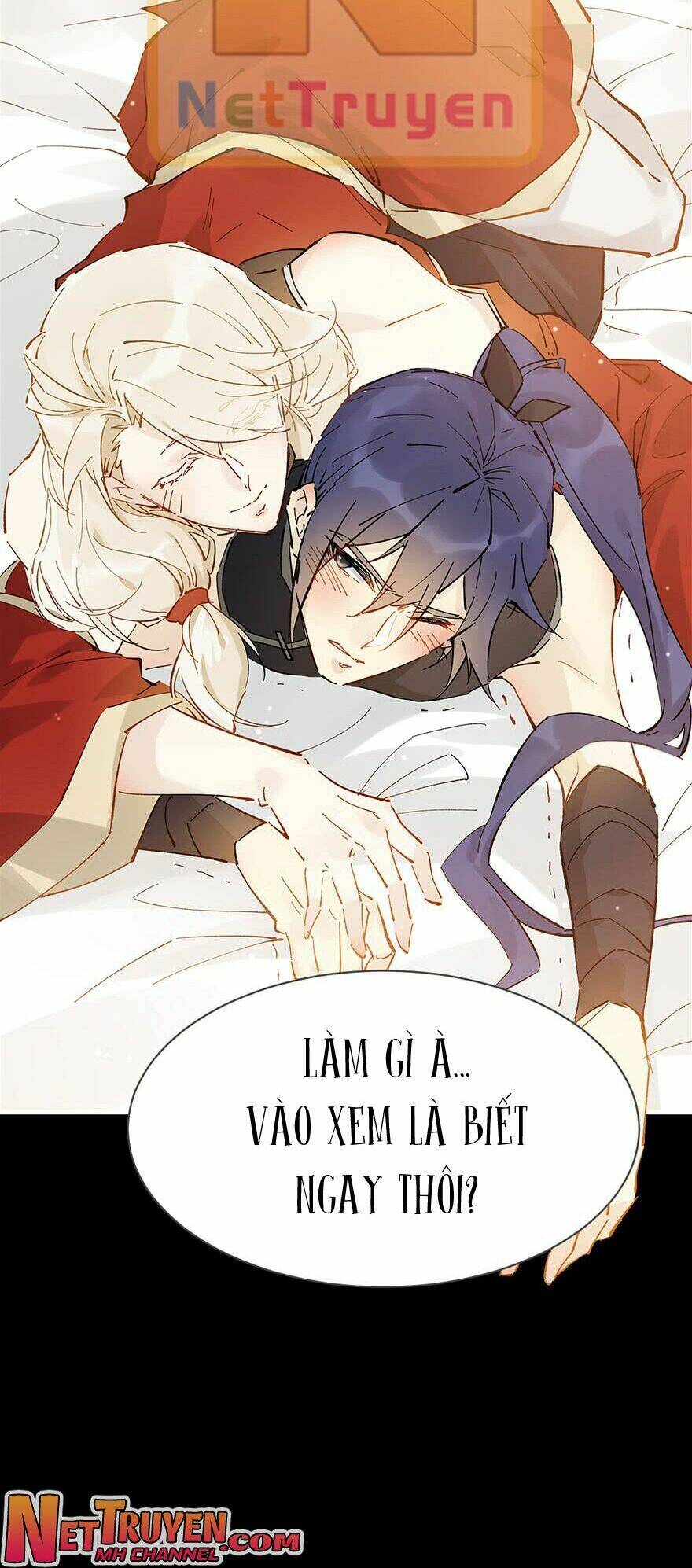 dĩ hạ phạm thượng chapter 0.5 10