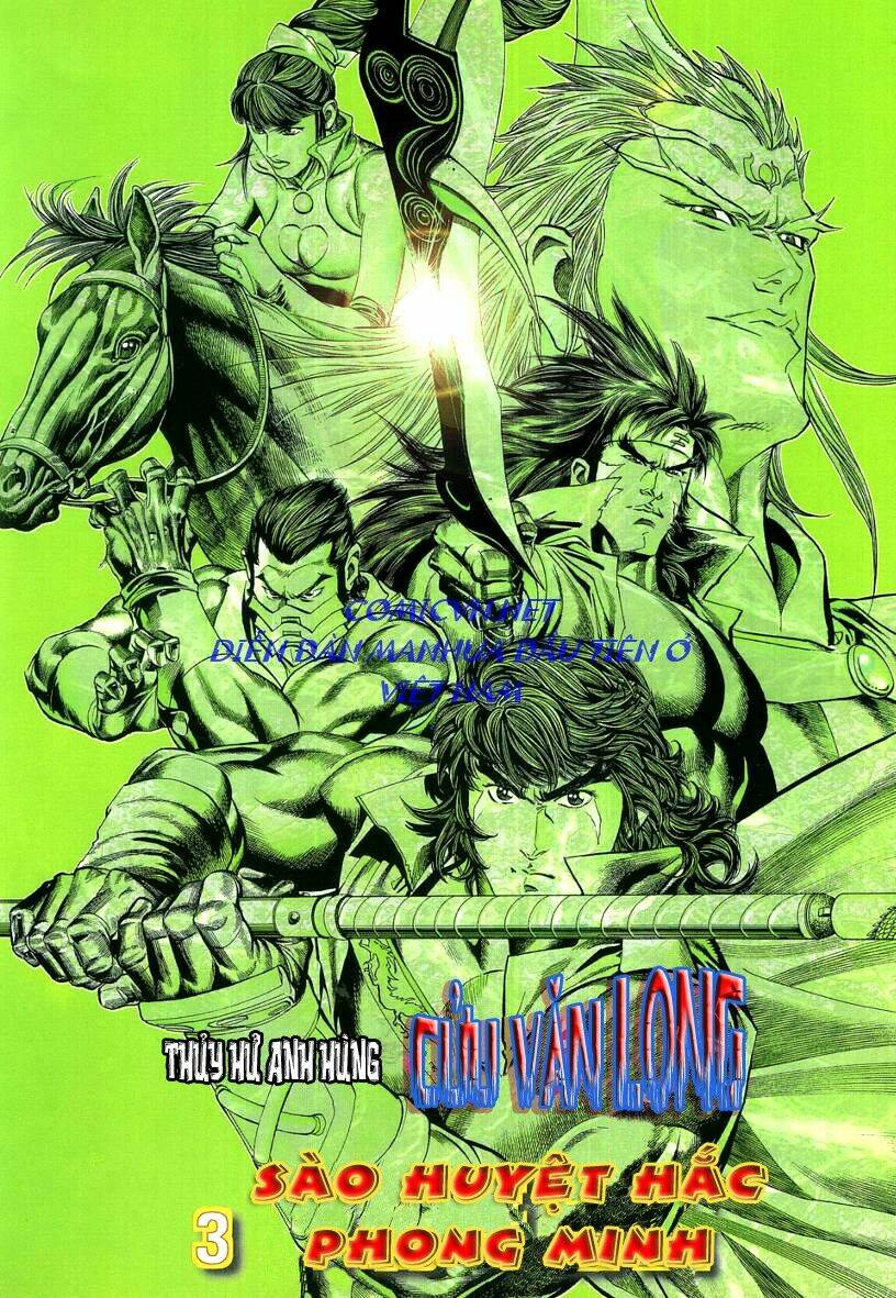 thuỷ hử anh hùng chapter 3 2