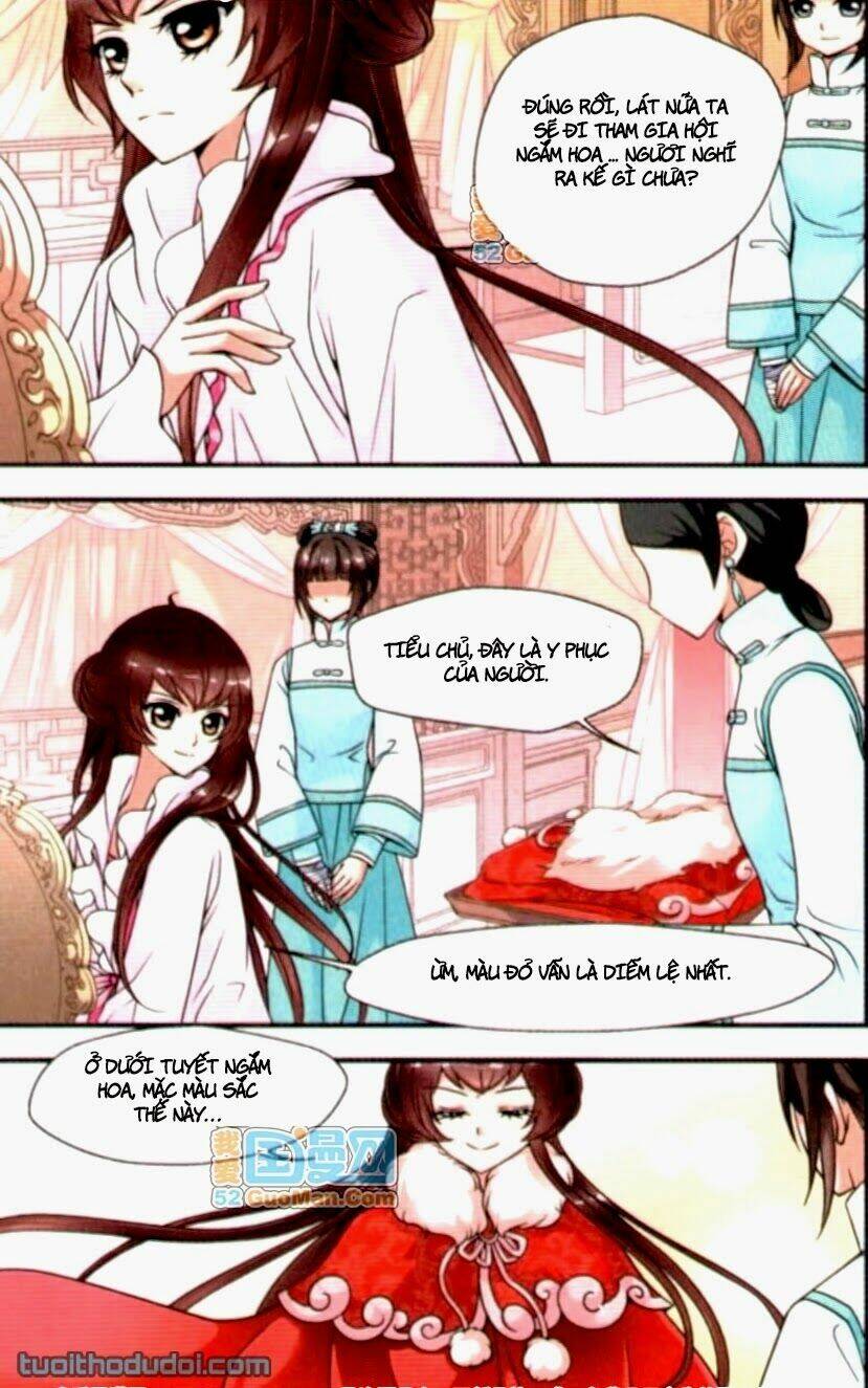 phi đãi nghiên tuyết chapter 17 18