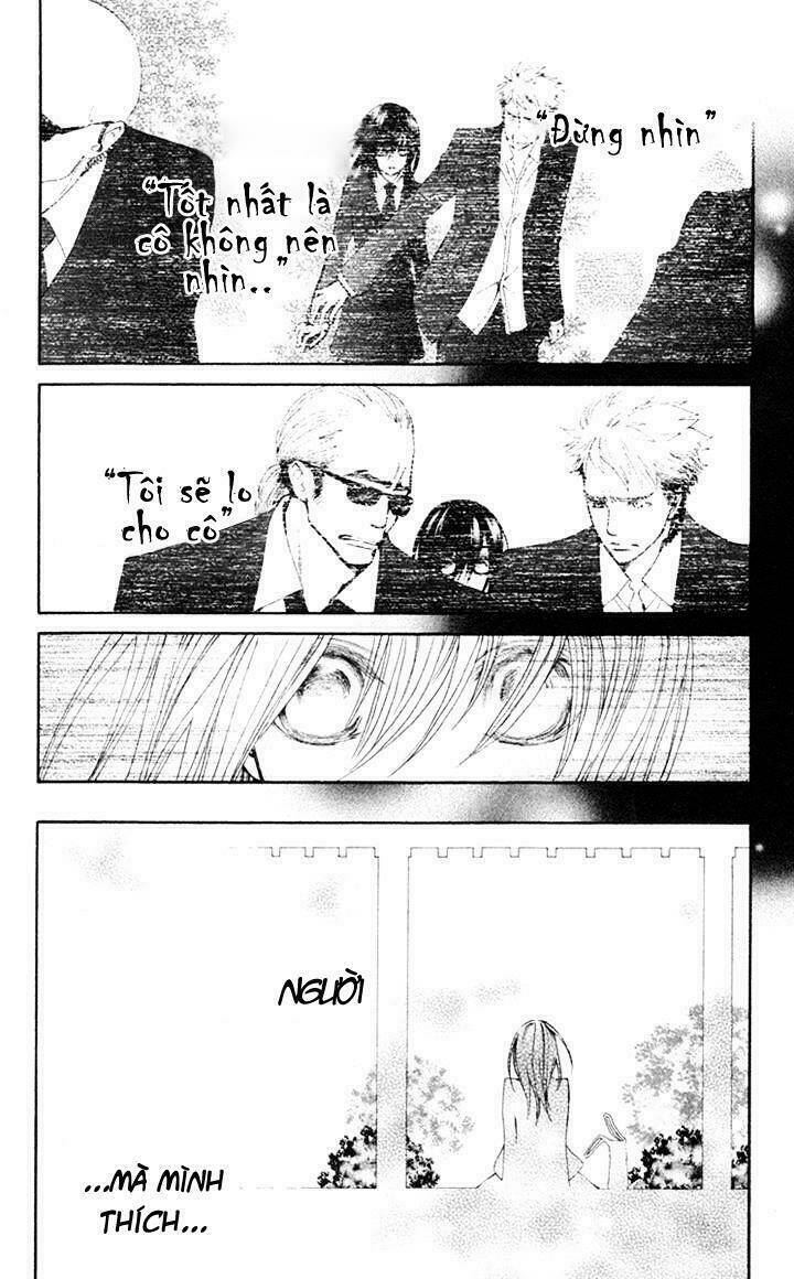 kirio mikage - hậu duệ gia tộc ninja chapter 7 25