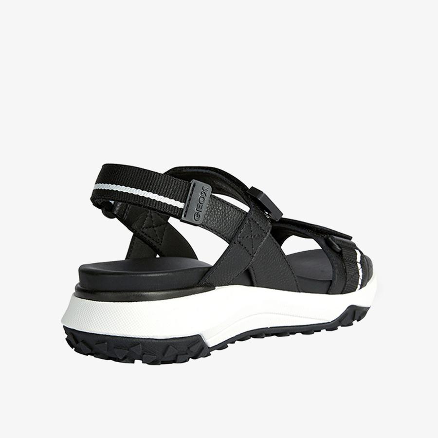 Giày Sandals Nữ GEOX D Sorapis+Grip B