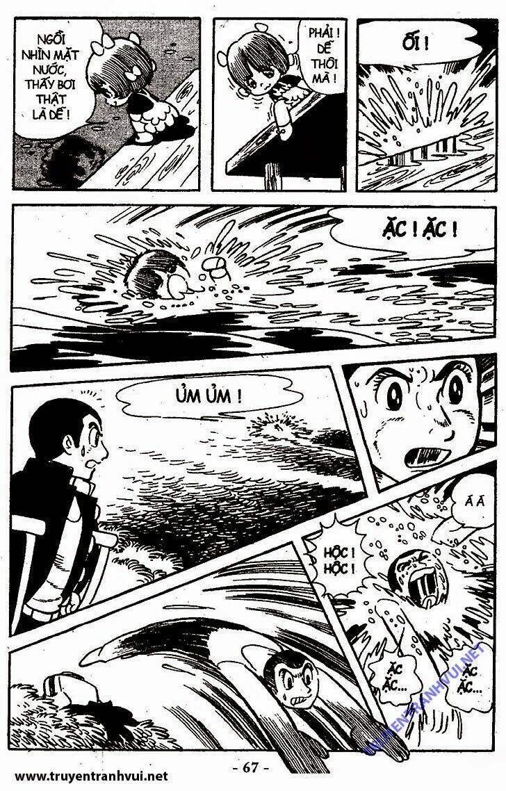 bác sĩ quái dị chapter 132 22