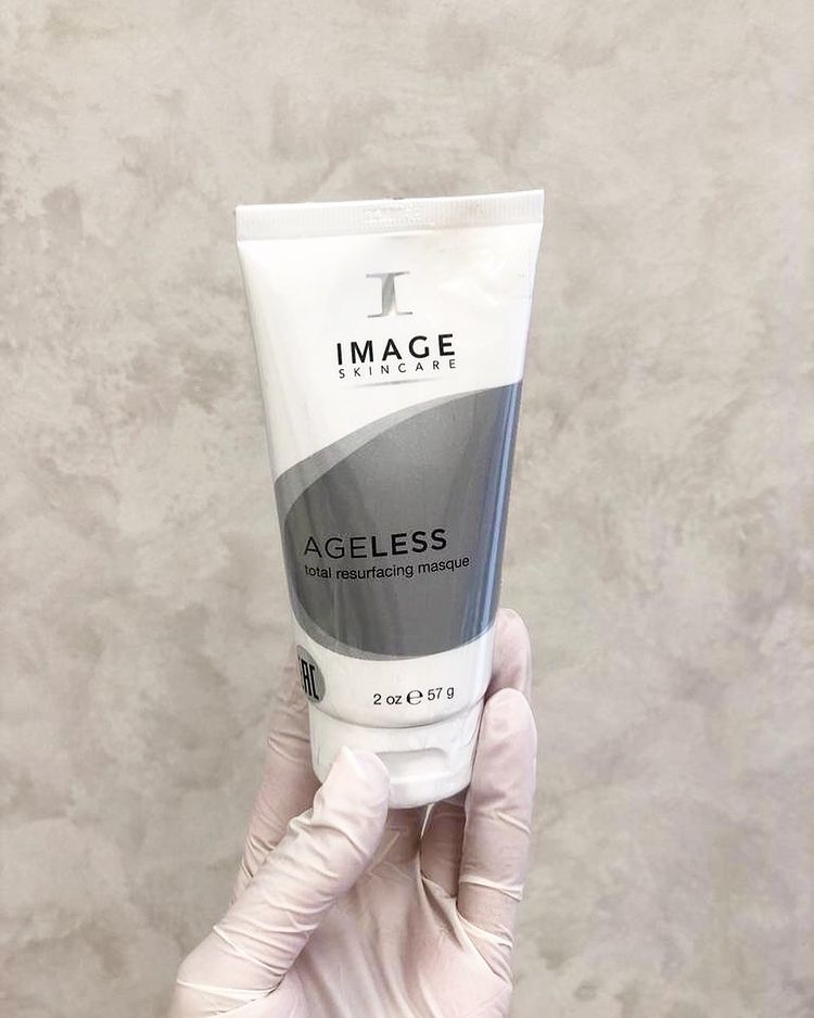 Mặt nạ dưỡng da Image Skincare Ageless Total Resurfacing Masque làm sáng và dành cho mụn cám 57g