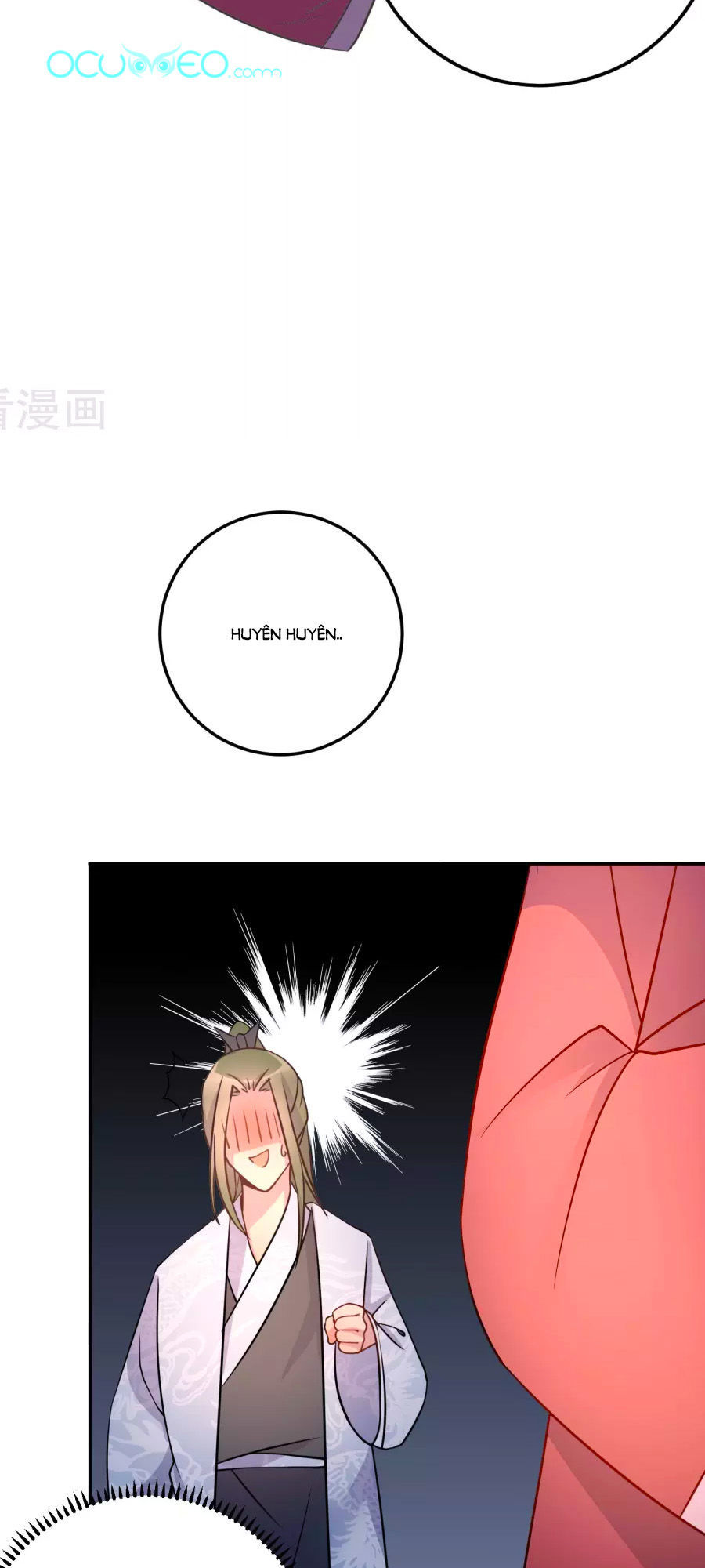 thâu tâm du hí chapter 8 30