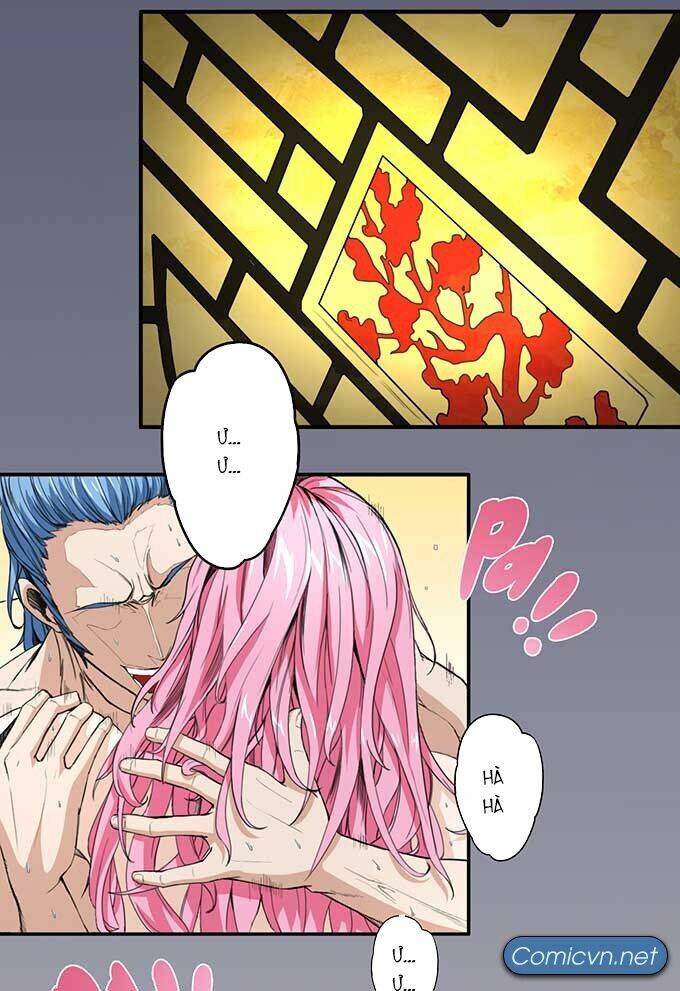 huyền đàn chi kiếm chapter 7 8