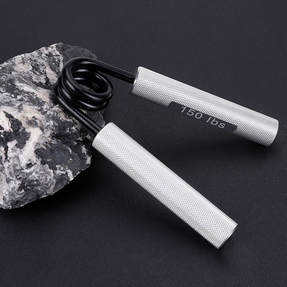 100lbs-350lbs Thể dục Grips nặng cơ bắp đào tạo cơ bắp mở rộng CARPAL MỞ RỘNG CUỘC SỐNG GIÁO SƯ Color: 1pc random color