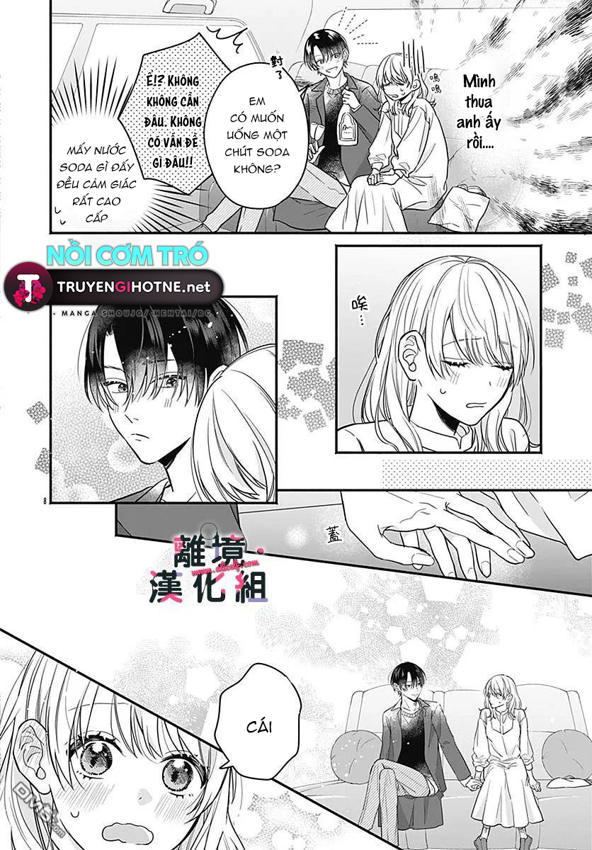 thống trị hoàn mỹ chapter 5.1 7