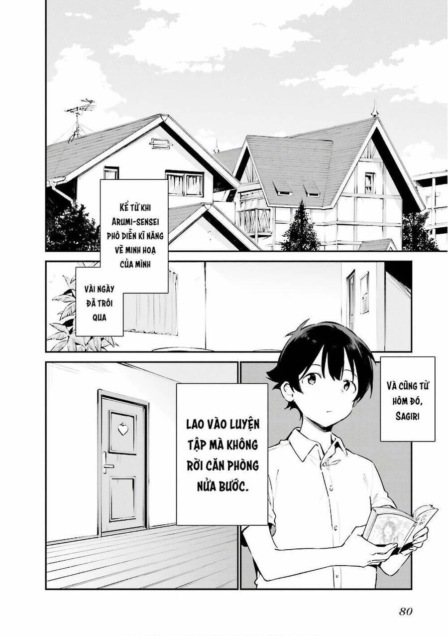 Ero Manga Sensei chapter 42 2