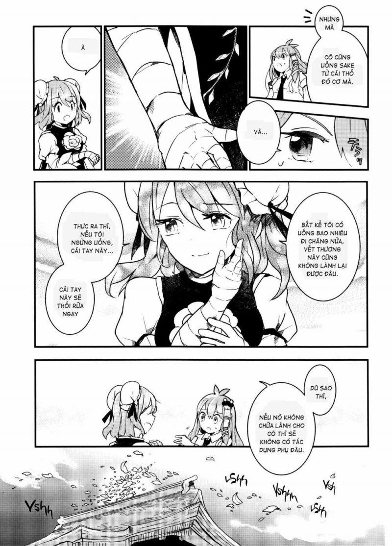 touhou ibarakasen - wild and horned hermit chapter 16 30