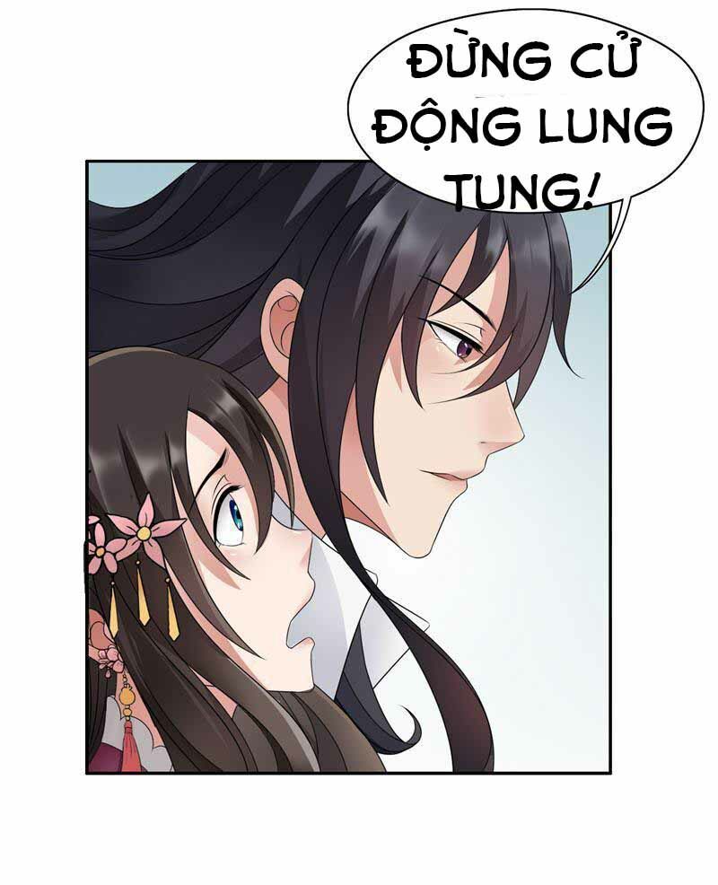 cuồng nữ trọng sinh - hoàn khố thất hoàng phi chapter 15 15