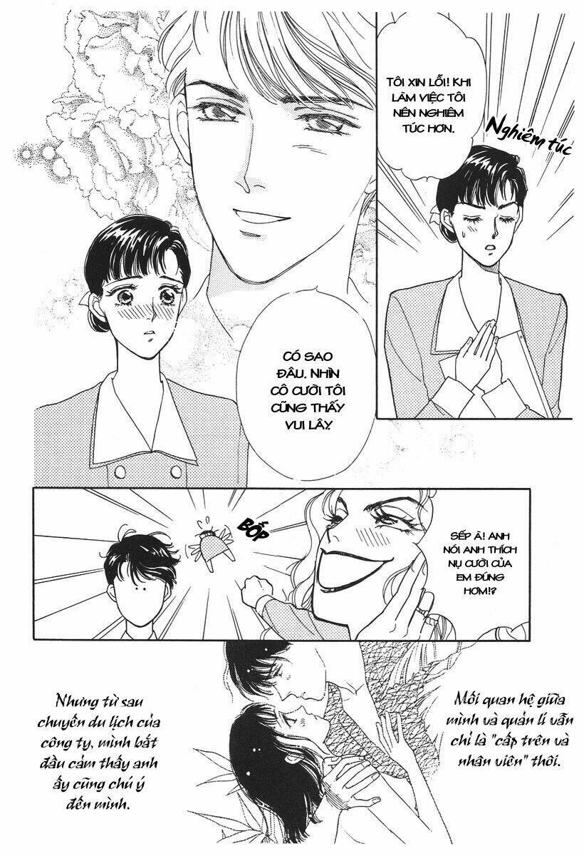 anata to senya ichiya (bên anh nghìn lẻ một đêm) chapter 3 7