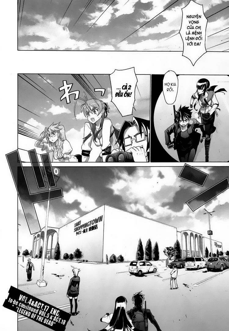 highschool of the dead chapter 17 29