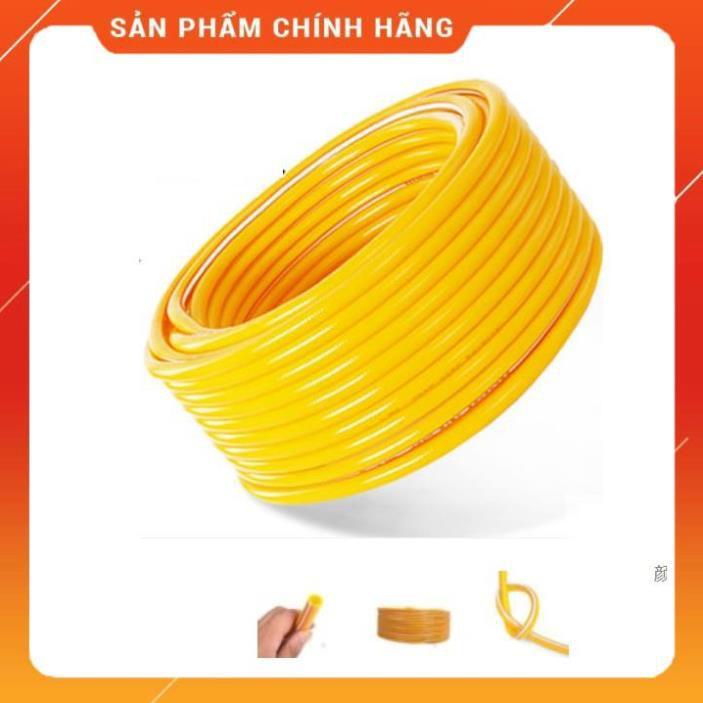 Vòi Xịt Nước️️ Bộ dây vòi xịt nước rửa xe, tưới cây , tăng áp 3 lần, loại 20m 206701-2 đầu đồng, cút đồng