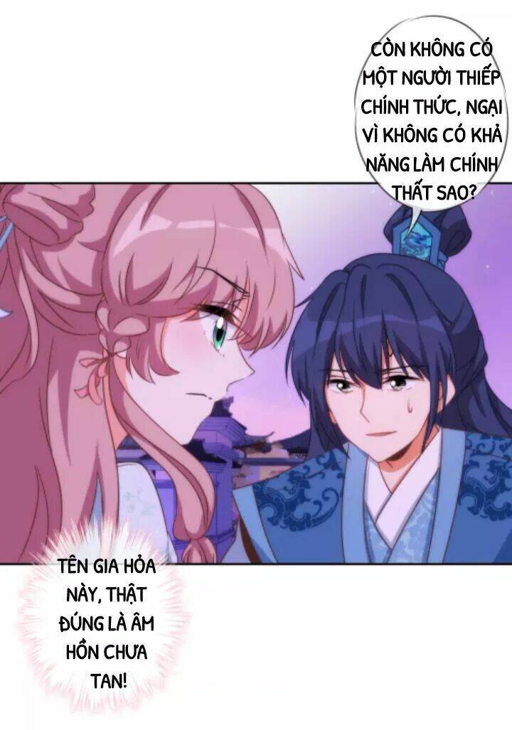 ồ, phu quân đáng yêu của tôi! chapter 58 10