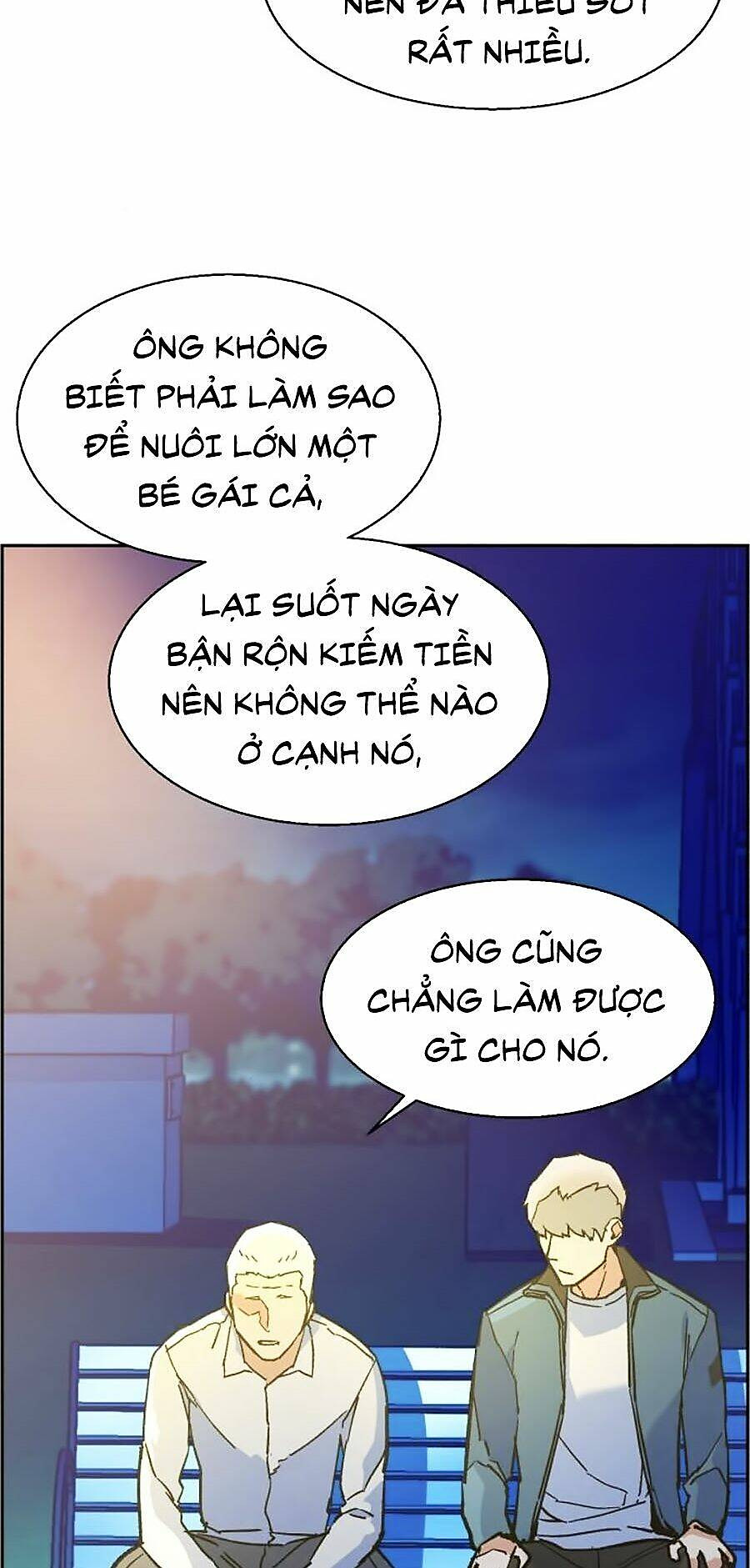 bạn học tôi là lính đánh thuê chapter 7 106