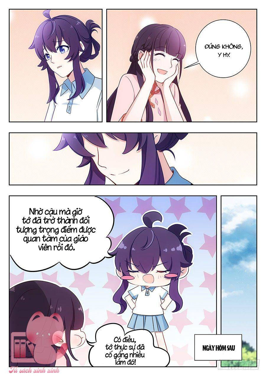 luyến ái 1/2 chapter 51 2